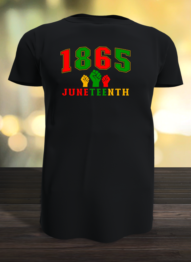 1865 Juneteenth