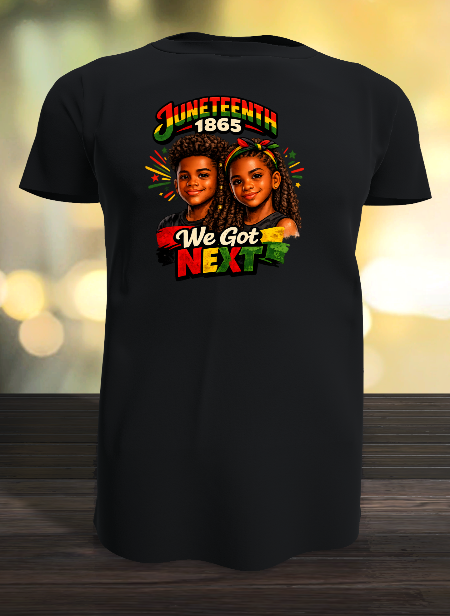 (Child) Juneteenth 1865 We Got Next - 3