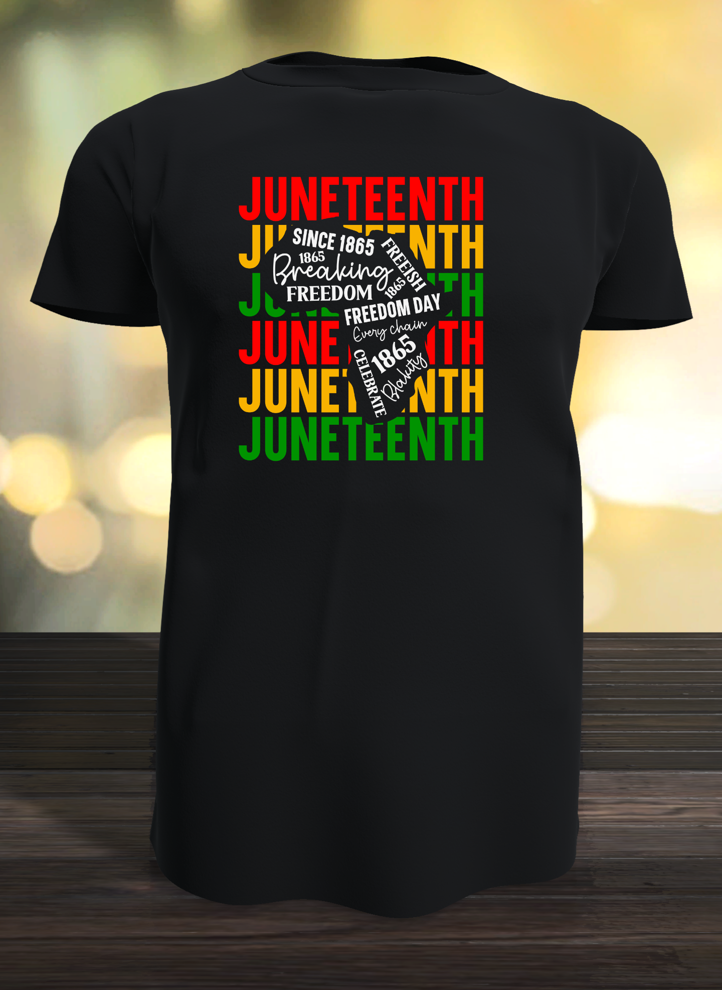 Juneteenth Freedom