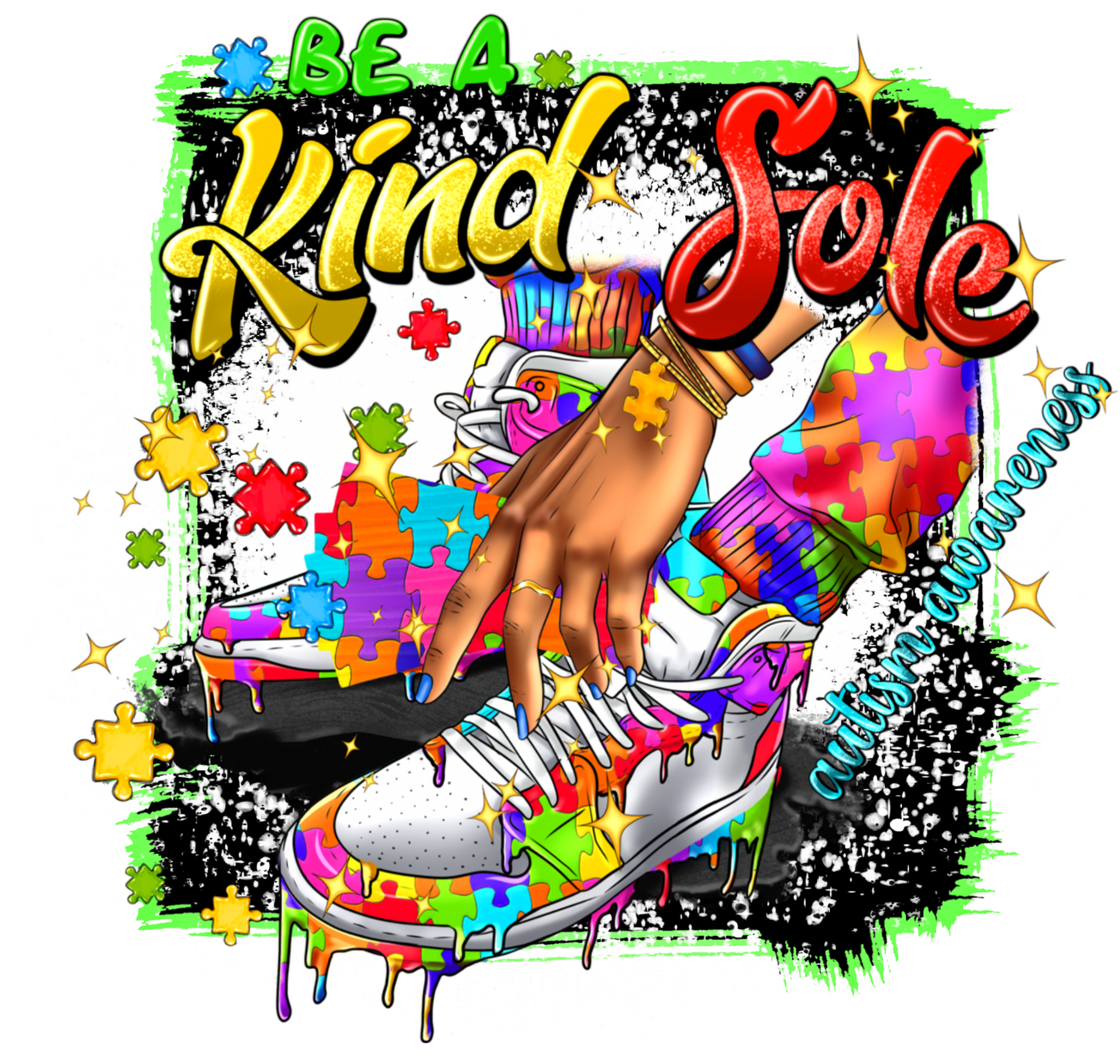 Be A Kind Sole