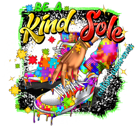 Be A Kind Sole