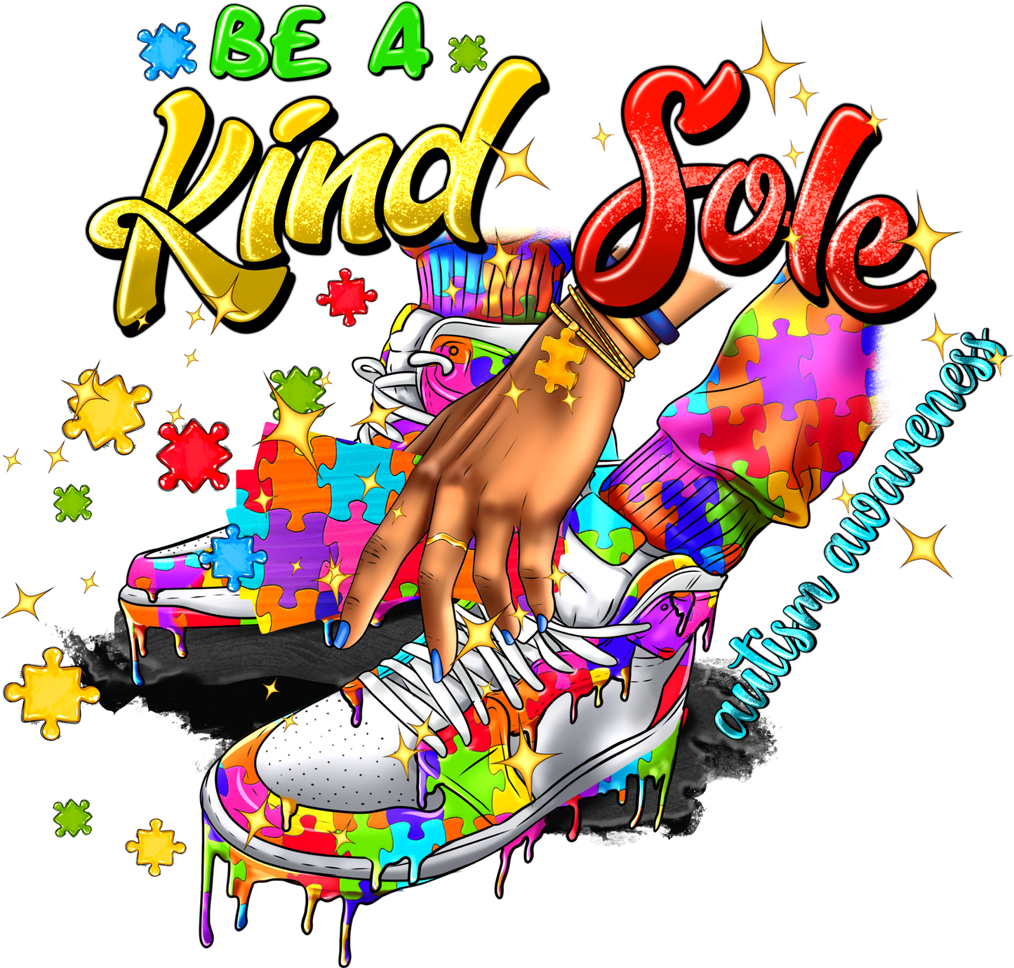 Be A Kind Sole (#2)