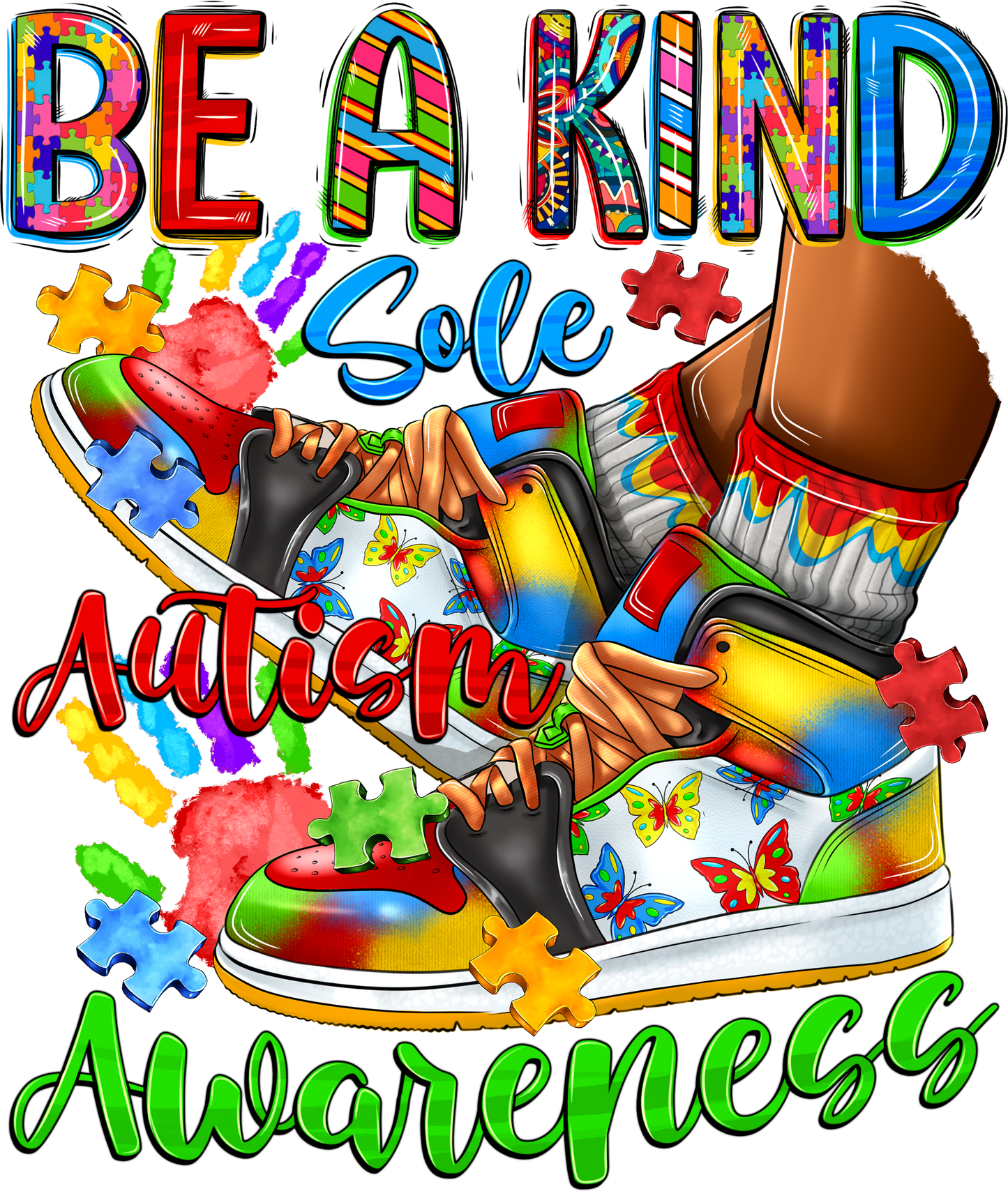 Be A Kind Sole (#3)