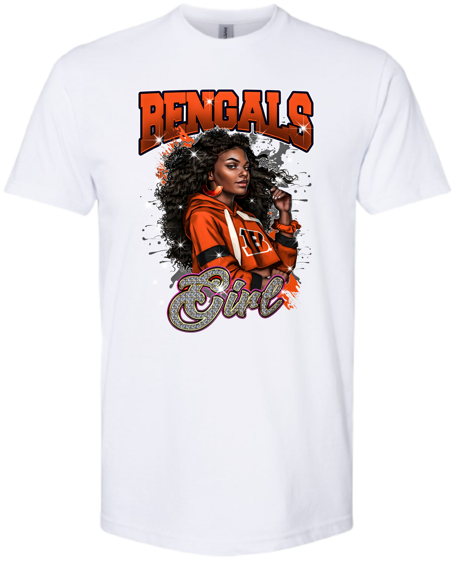 Bengals Girl