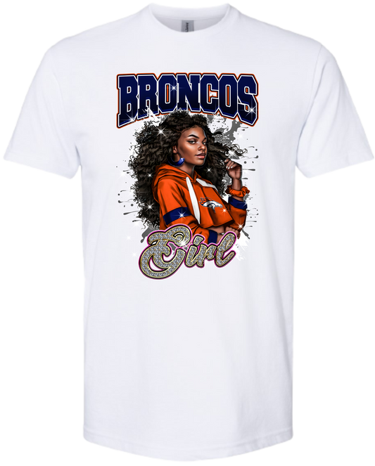 Broncos Girl