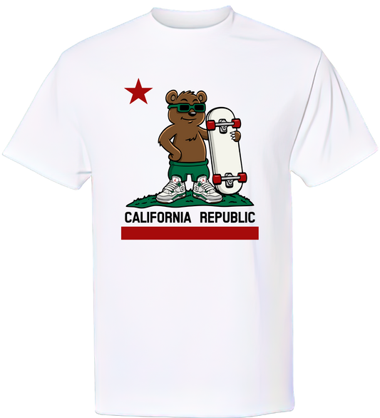 California Republic Bear