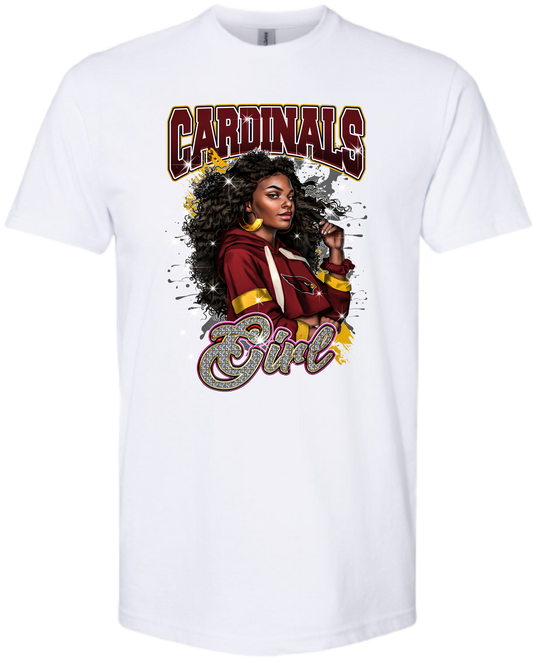 Cardinals Girl