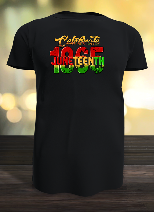 Celebrate Juneteenth 1865