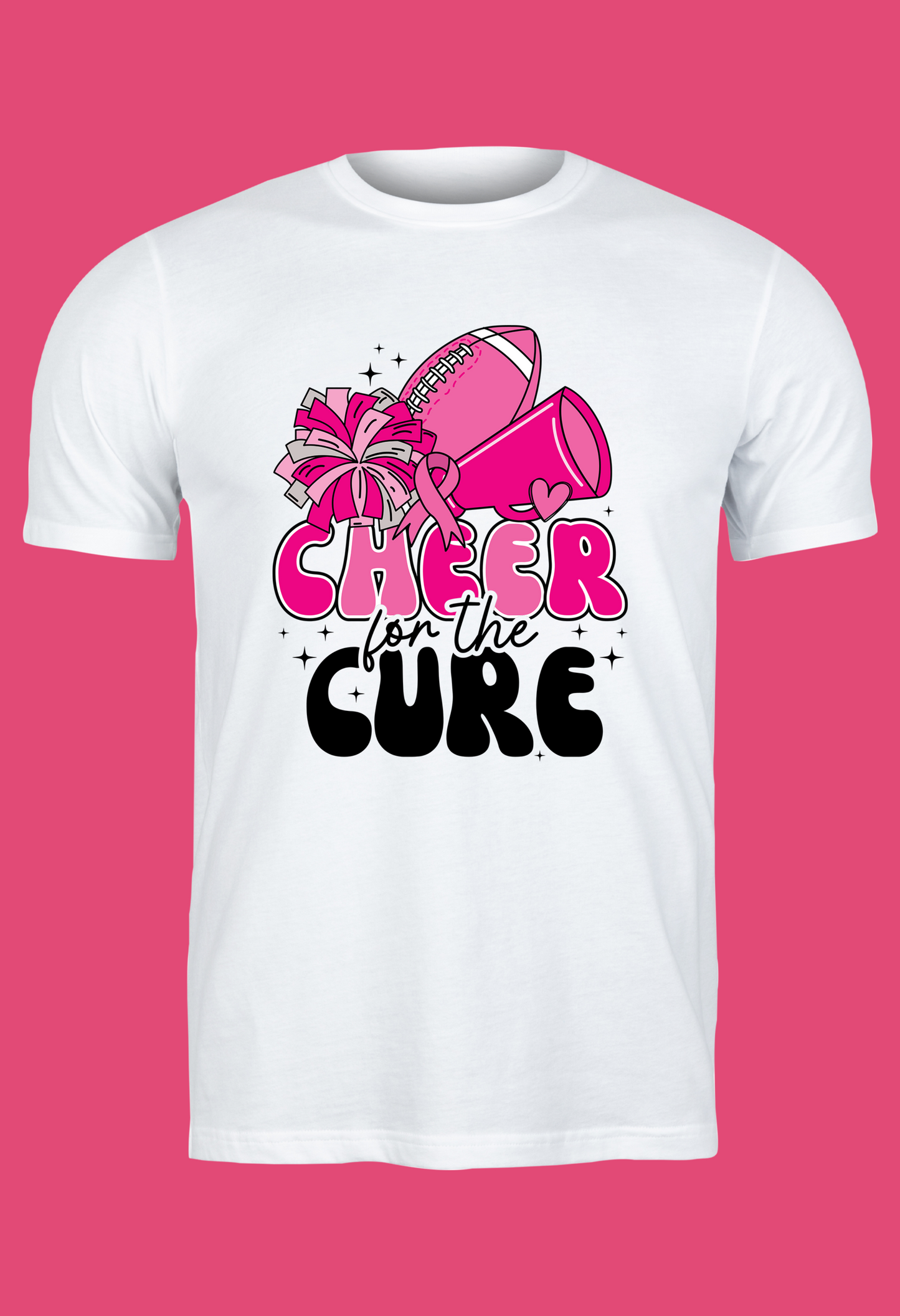 Cheer For The Cure