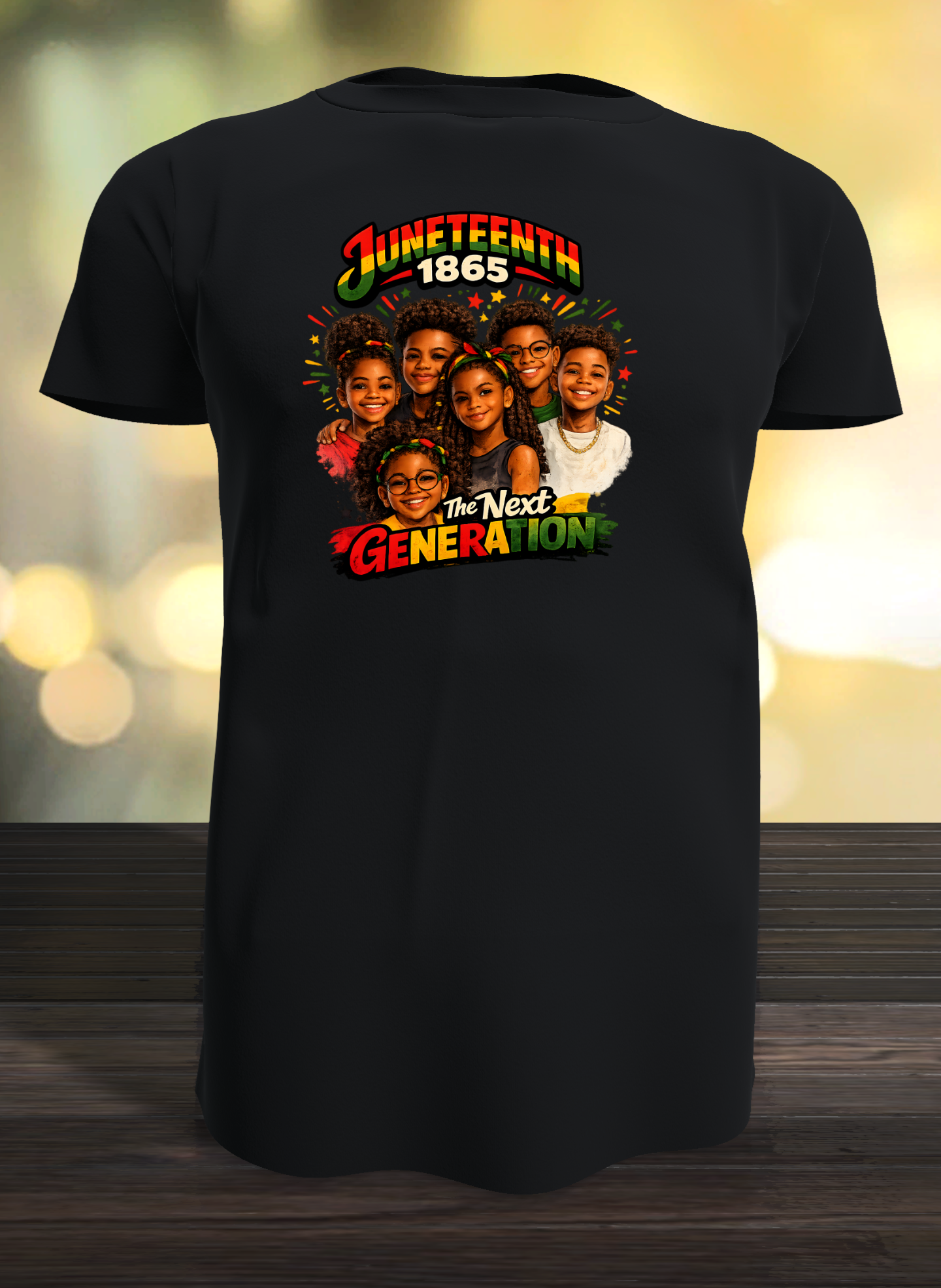 (Child) Juneteenth 1865 The Next Generation