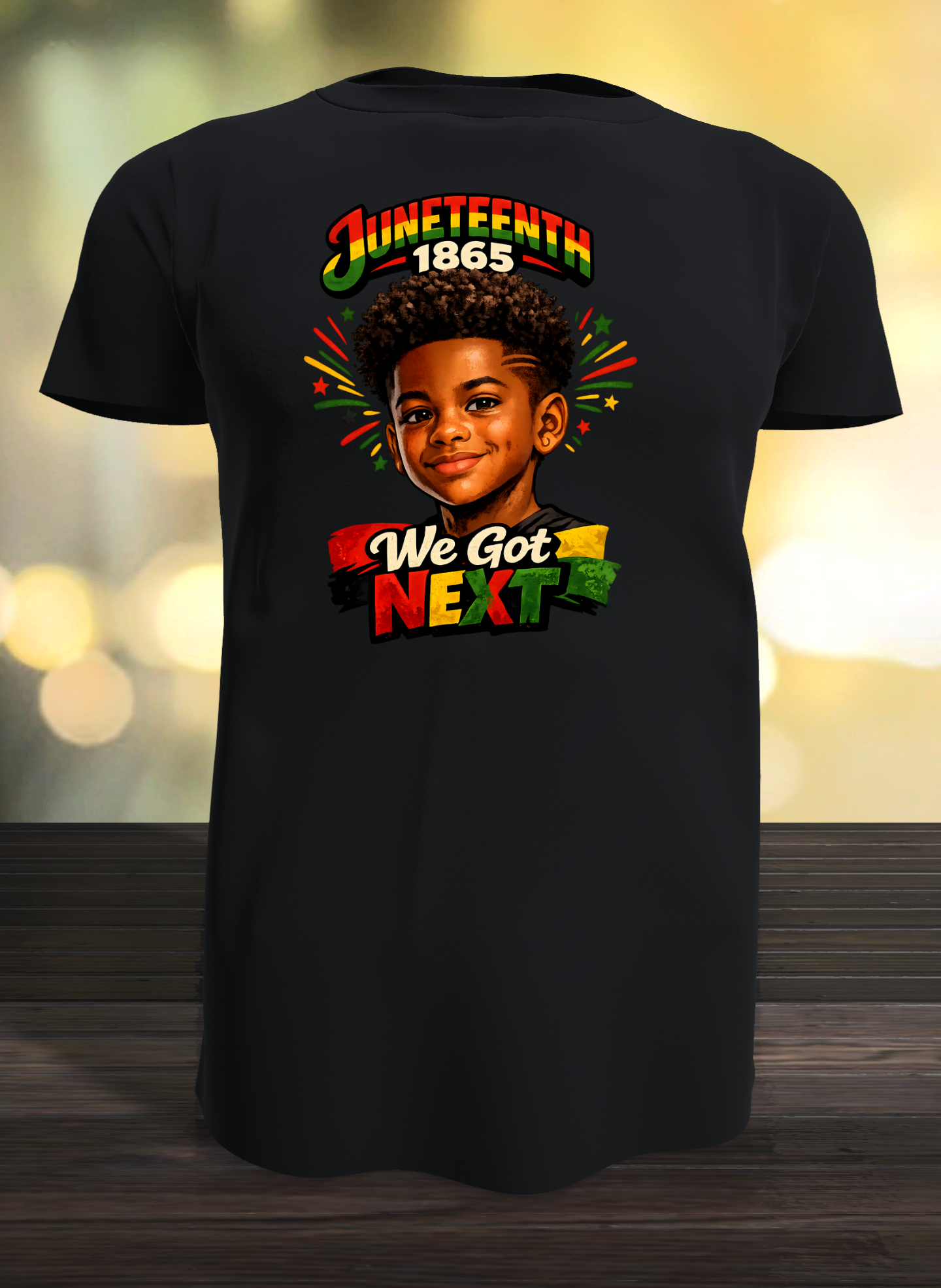 (Child) Juneteenth 1865 We Got Next - 1