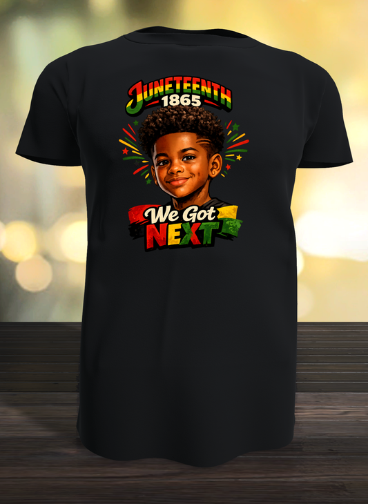(Child) Juneteenth 1865 We Got Next - 1