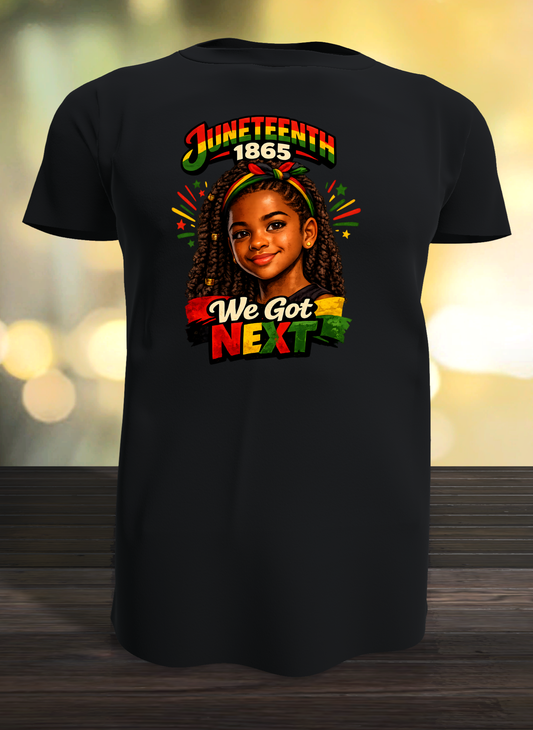 (Child) Juneteenth 1865 We Got Next - 2