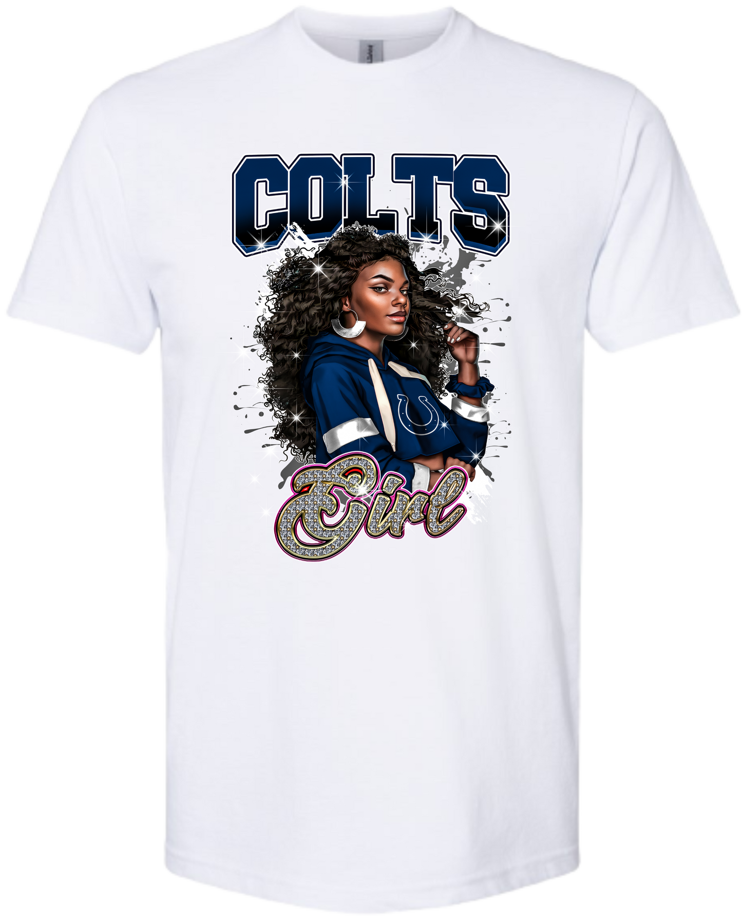 Colts Girl