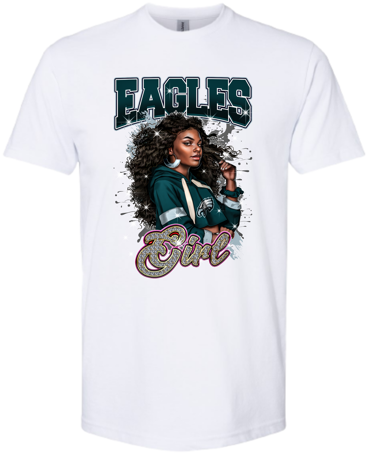 Eagles Girl