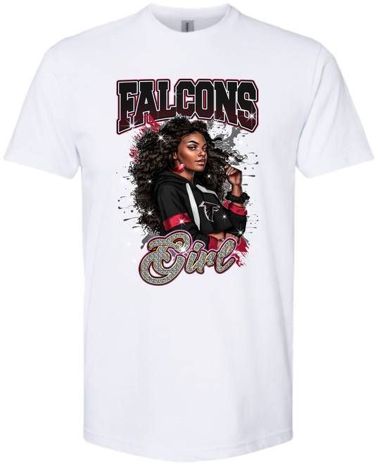 Falcons Girl