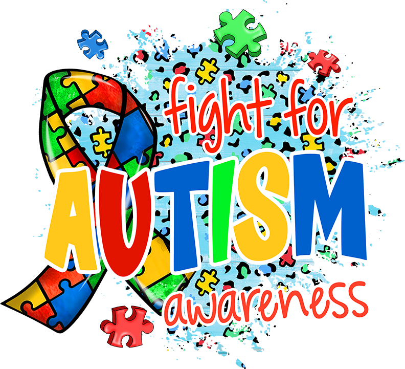 Fight For Autism Awareness