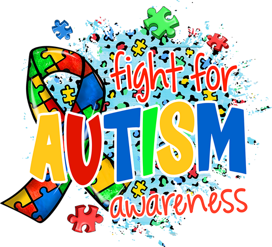 Fight For Autism Awareness