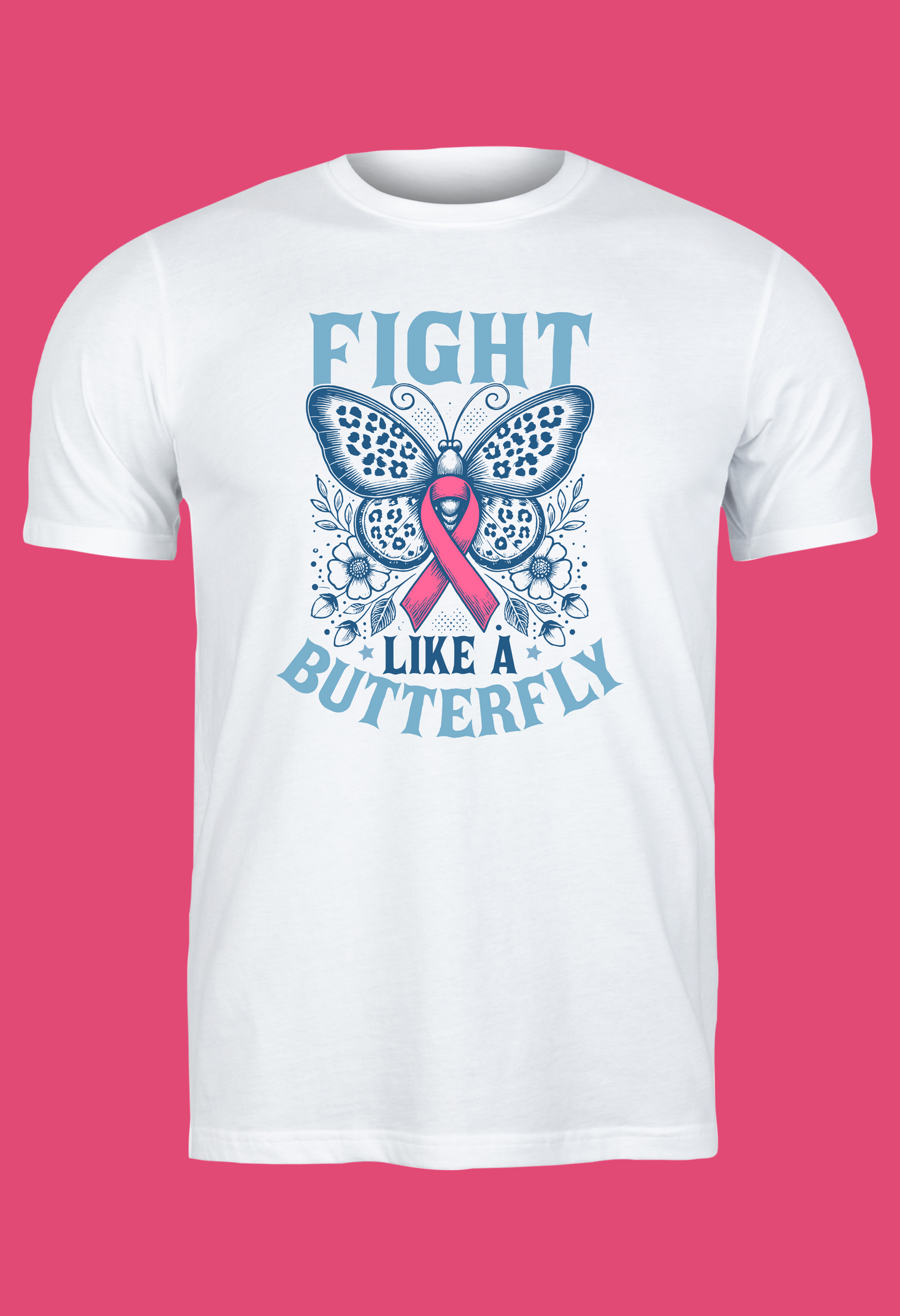 Fight Like A Butterfly