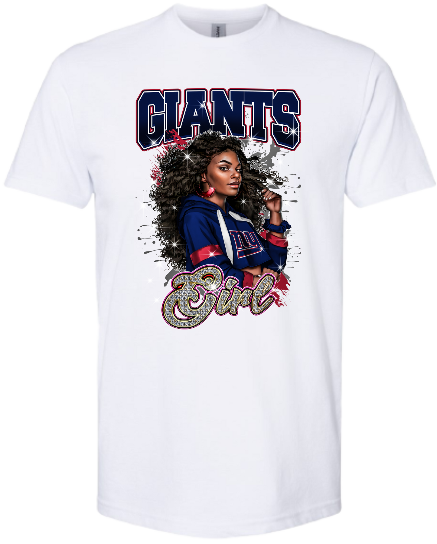 Giants Girl