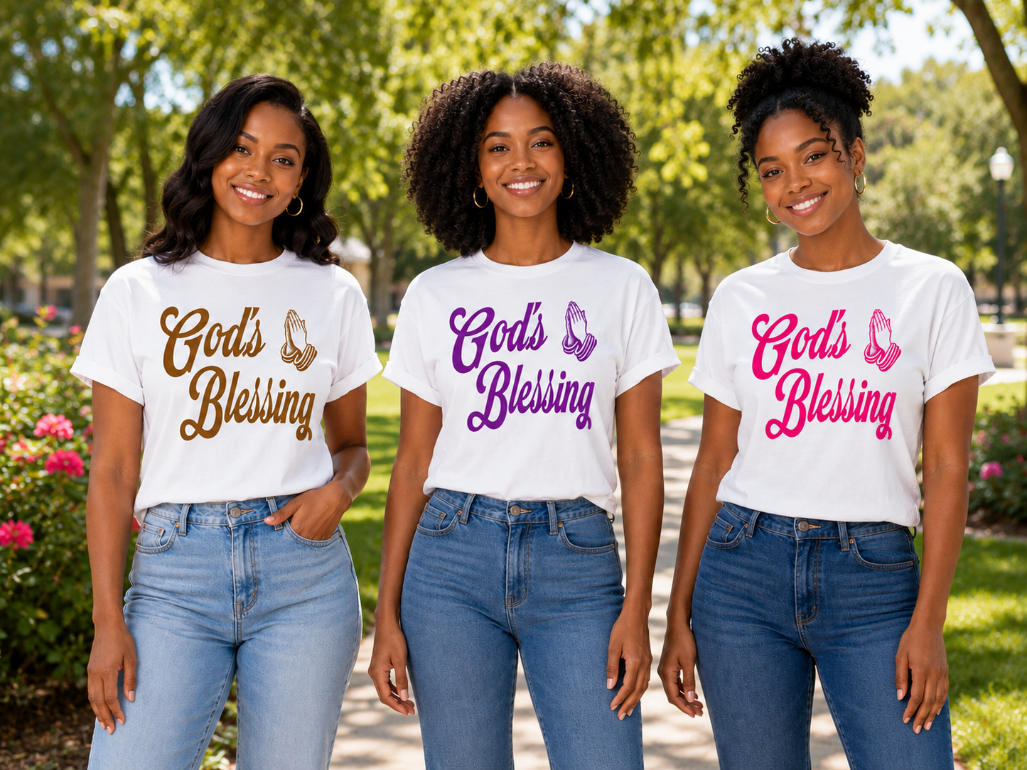 God's Blessing