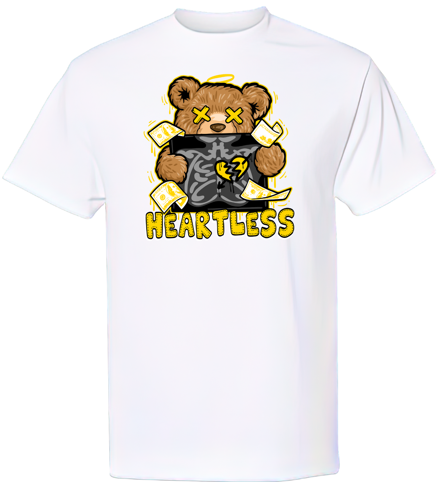 Heartless Bear