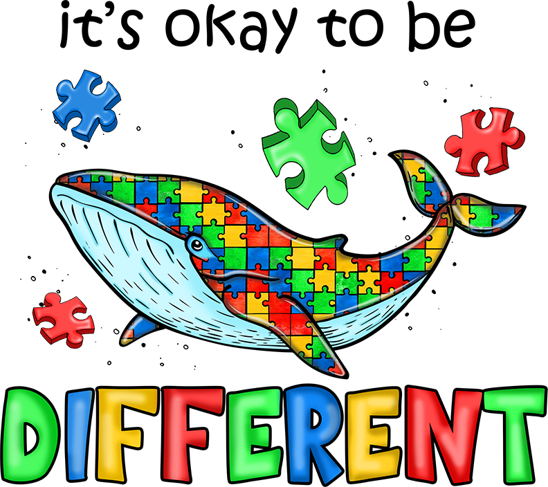 It's Okay To Be Different (#4)