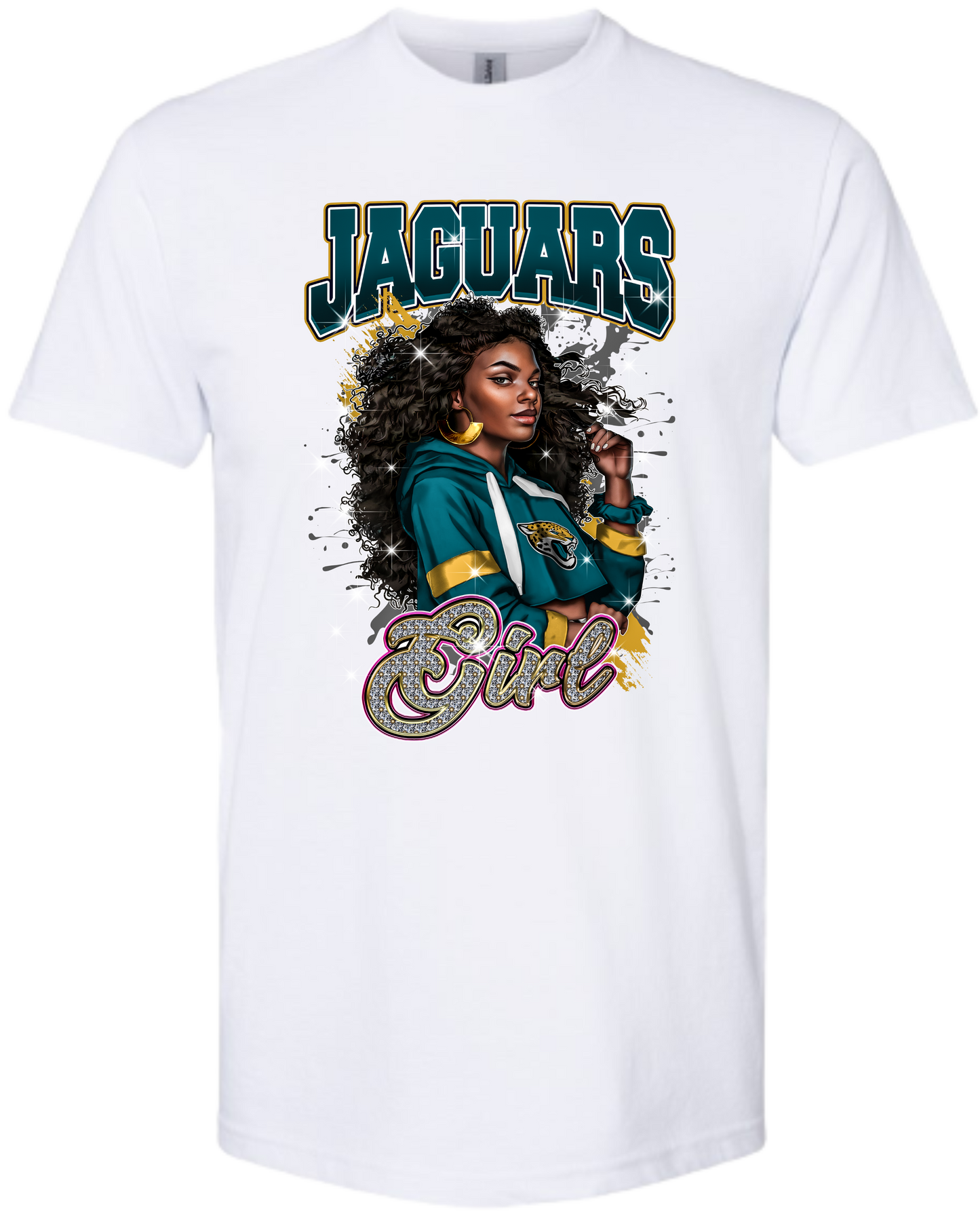 Jaguars Girl