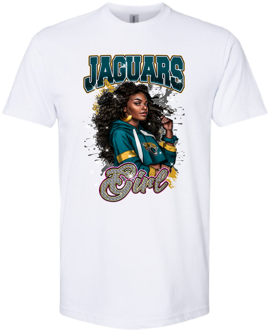 Jaguars Girl