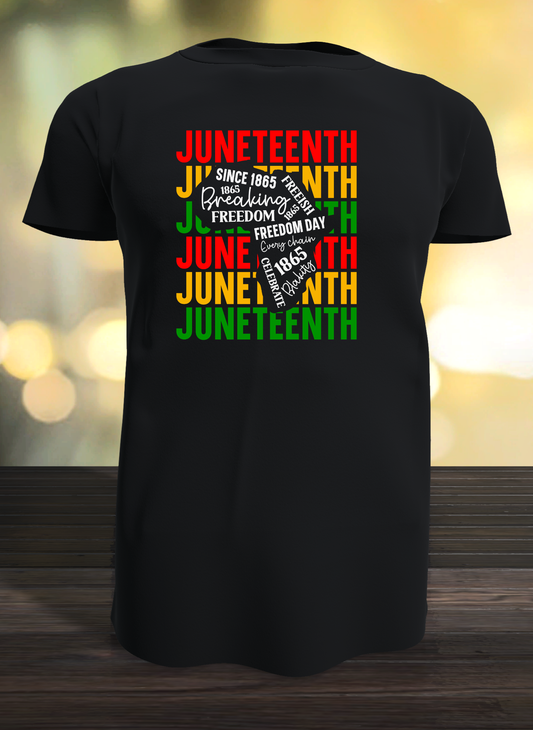 Juneteenth Freedom