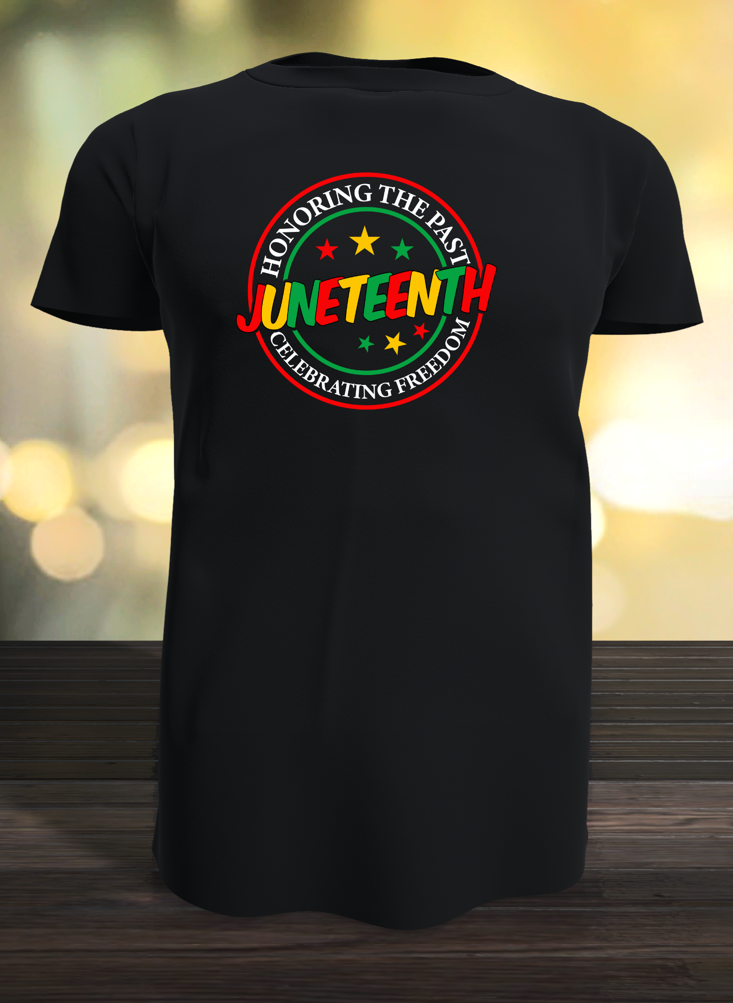 Juneteenth Honoring The Past - 2