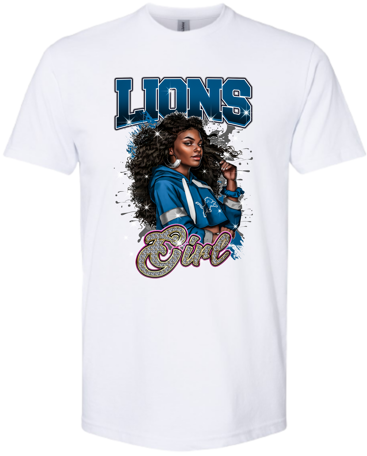 Lions Girl