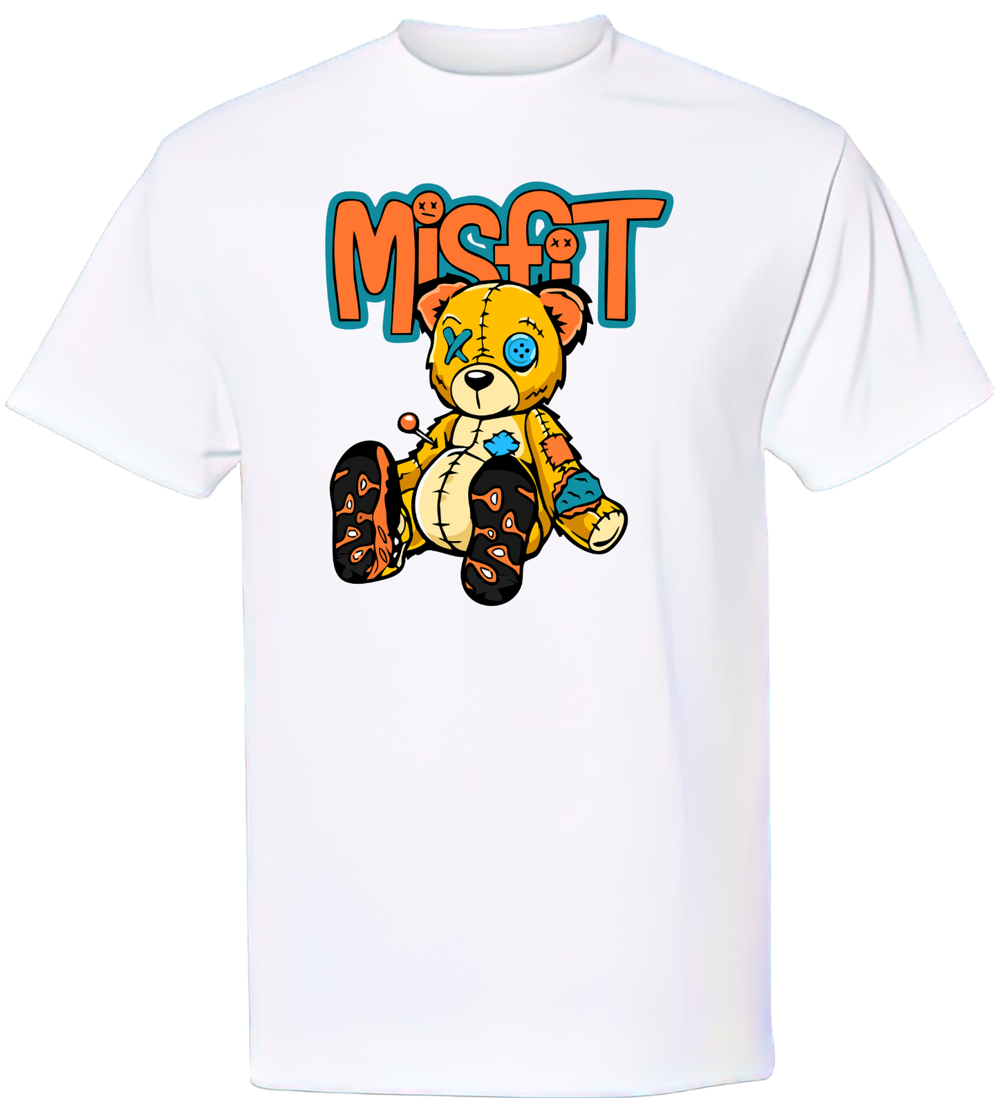 Misfit Bear