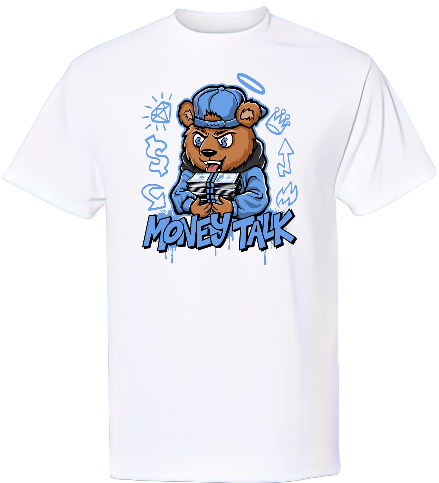 Money Talk Bear