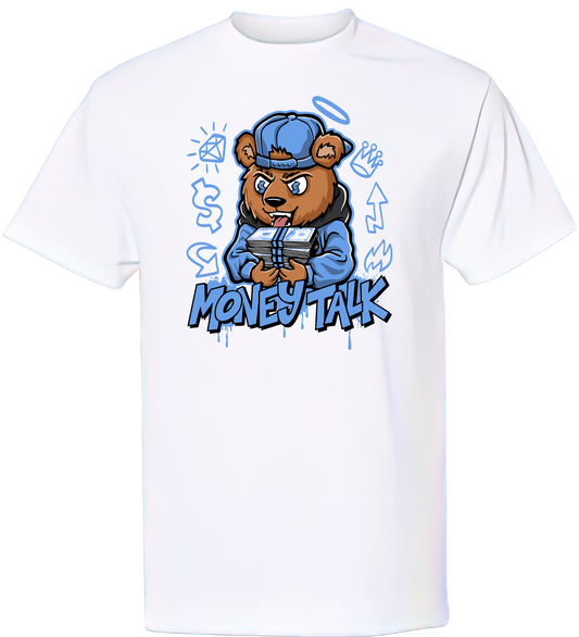 Money Talk Bear