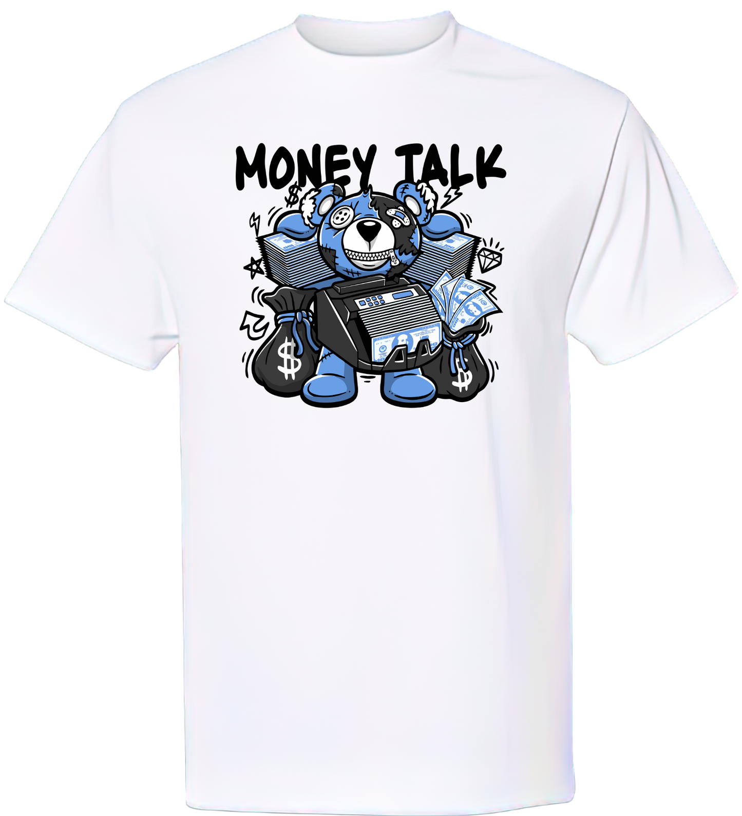 Money Talk Bear #2