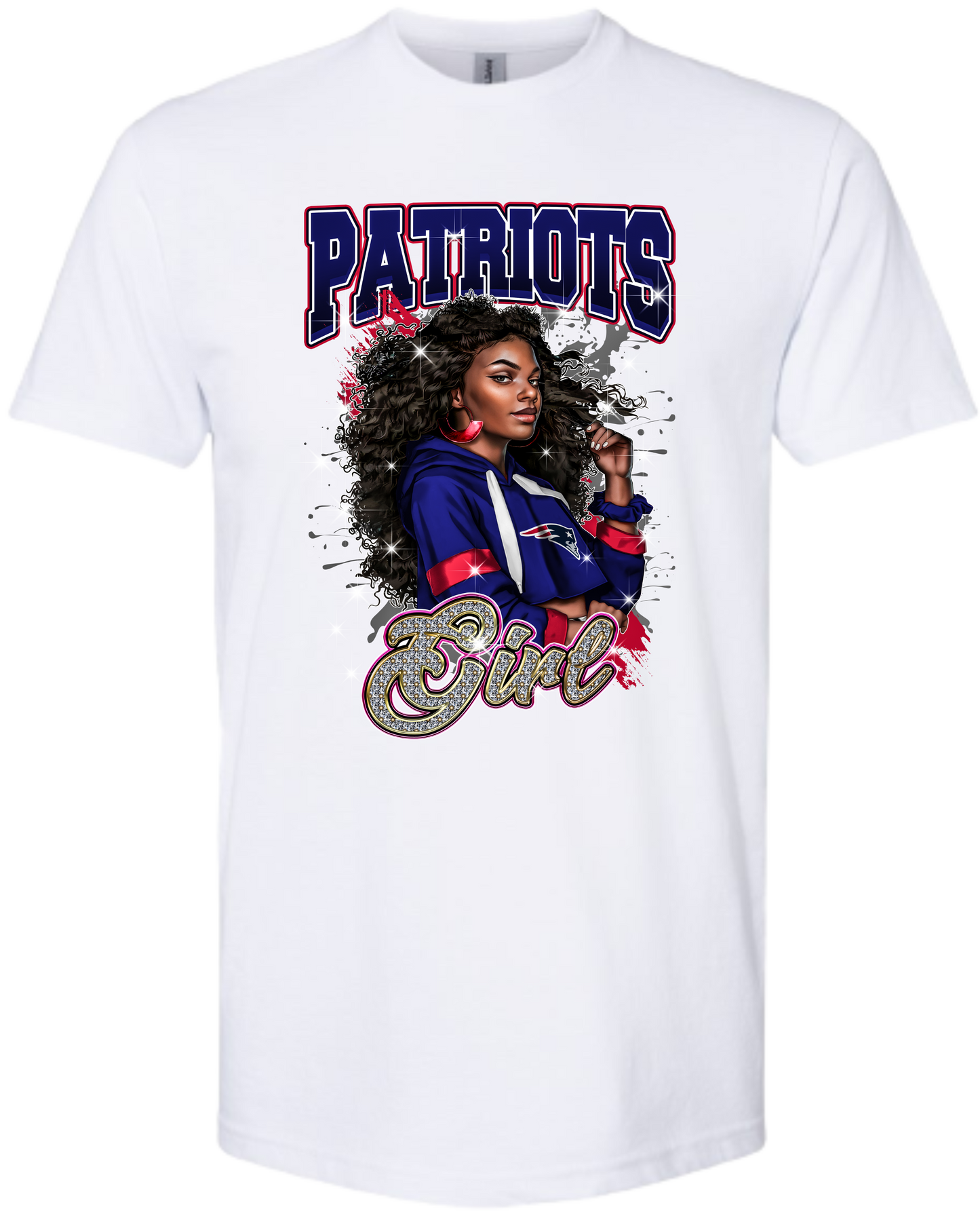 Patriots Girl