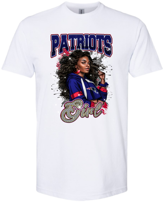 Patriots Girl