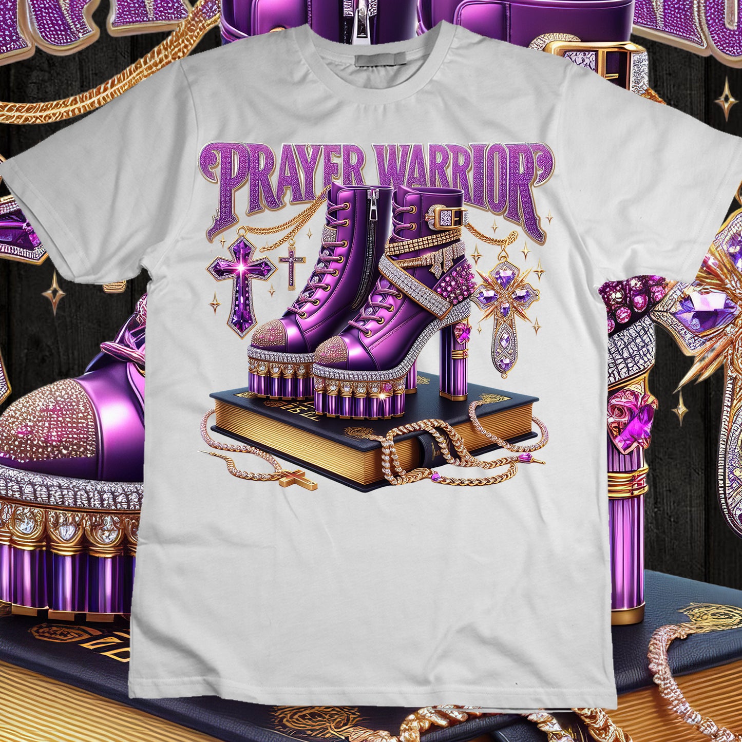 Prayer Warrior 01