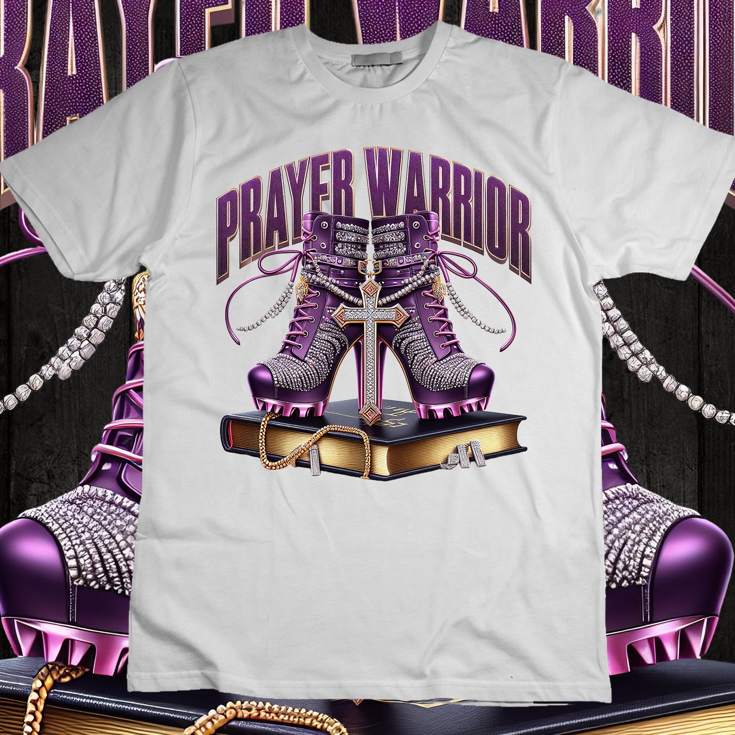 Prayer Warrior 10