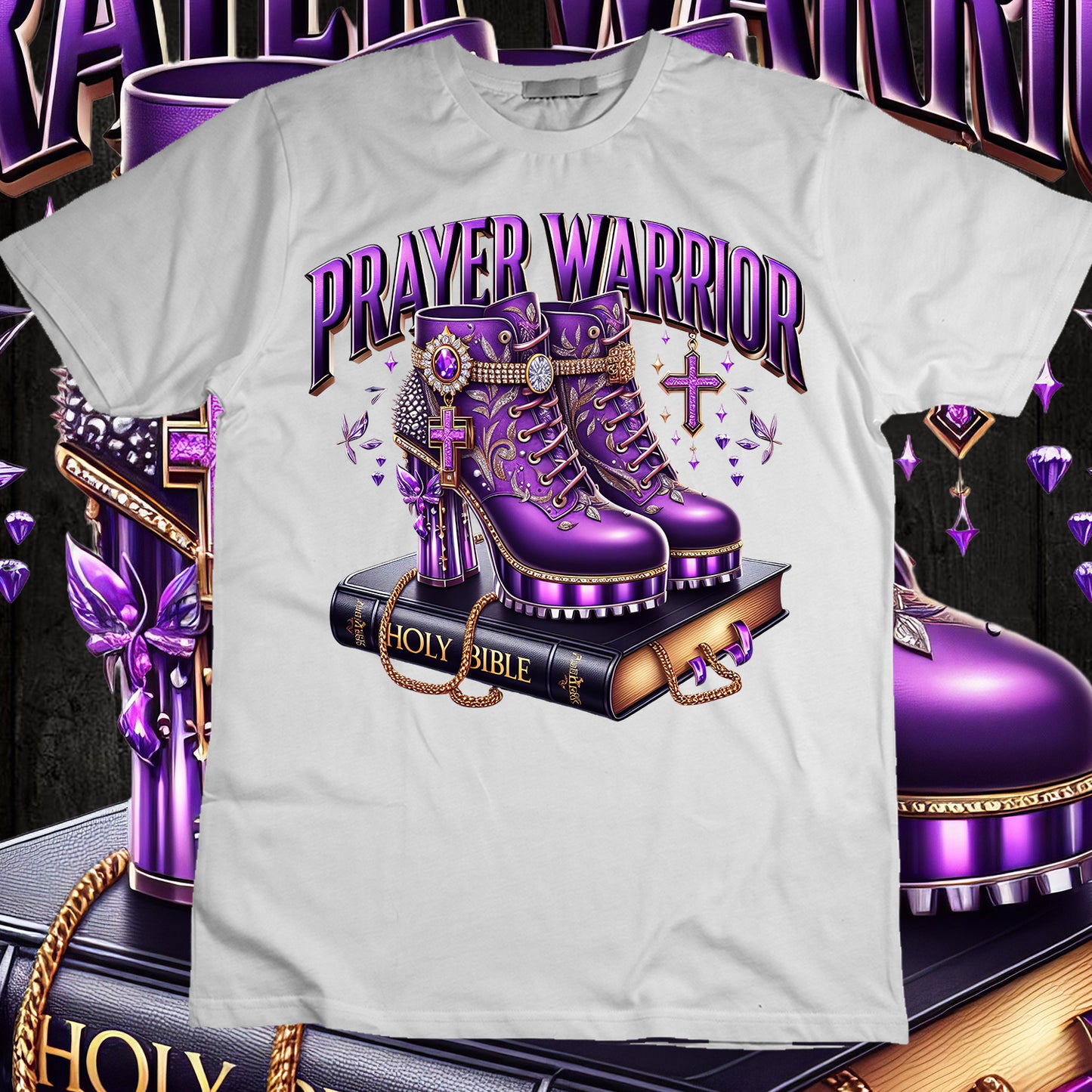 Prayer Warrior 11