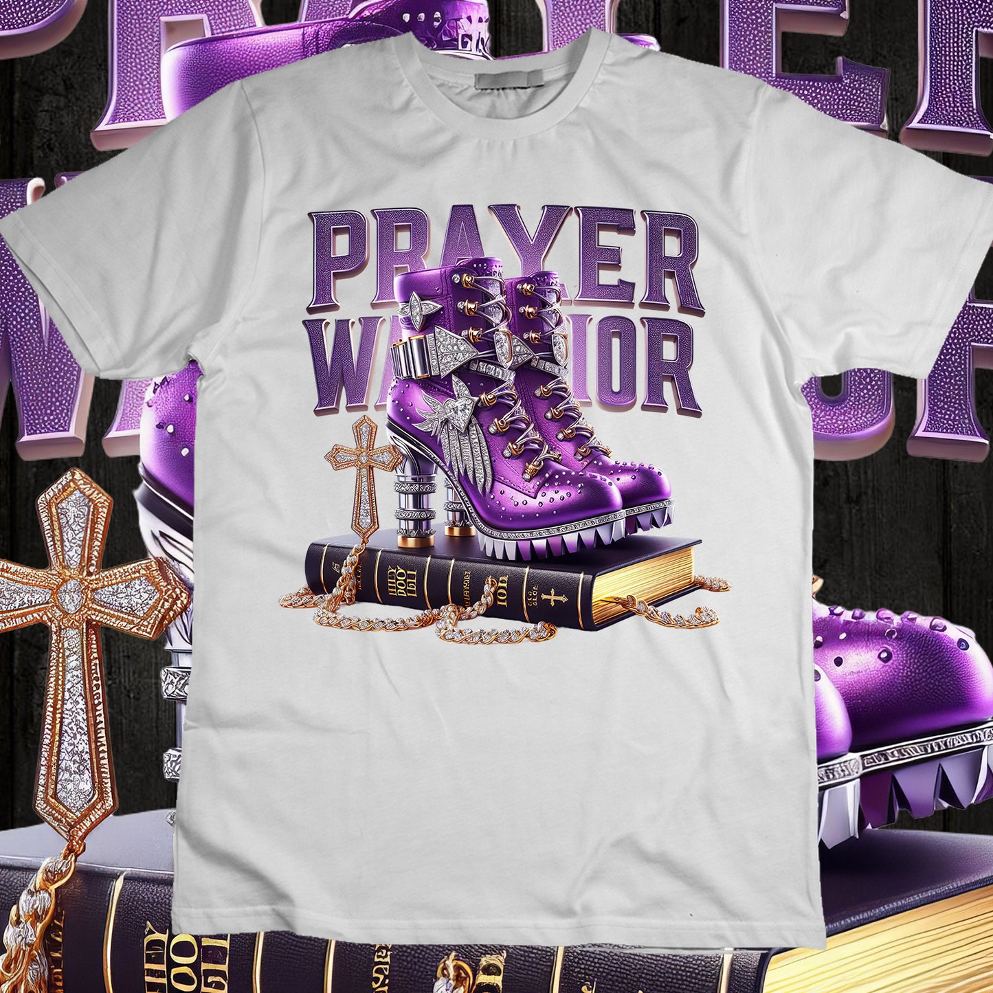 Prayer Warrior 13