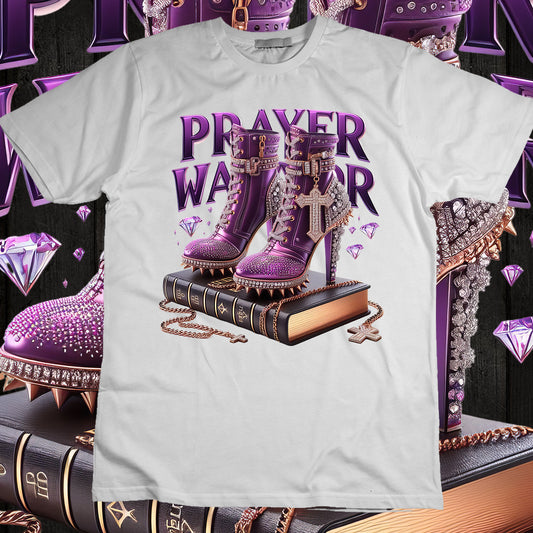 Prayer Warrior 15