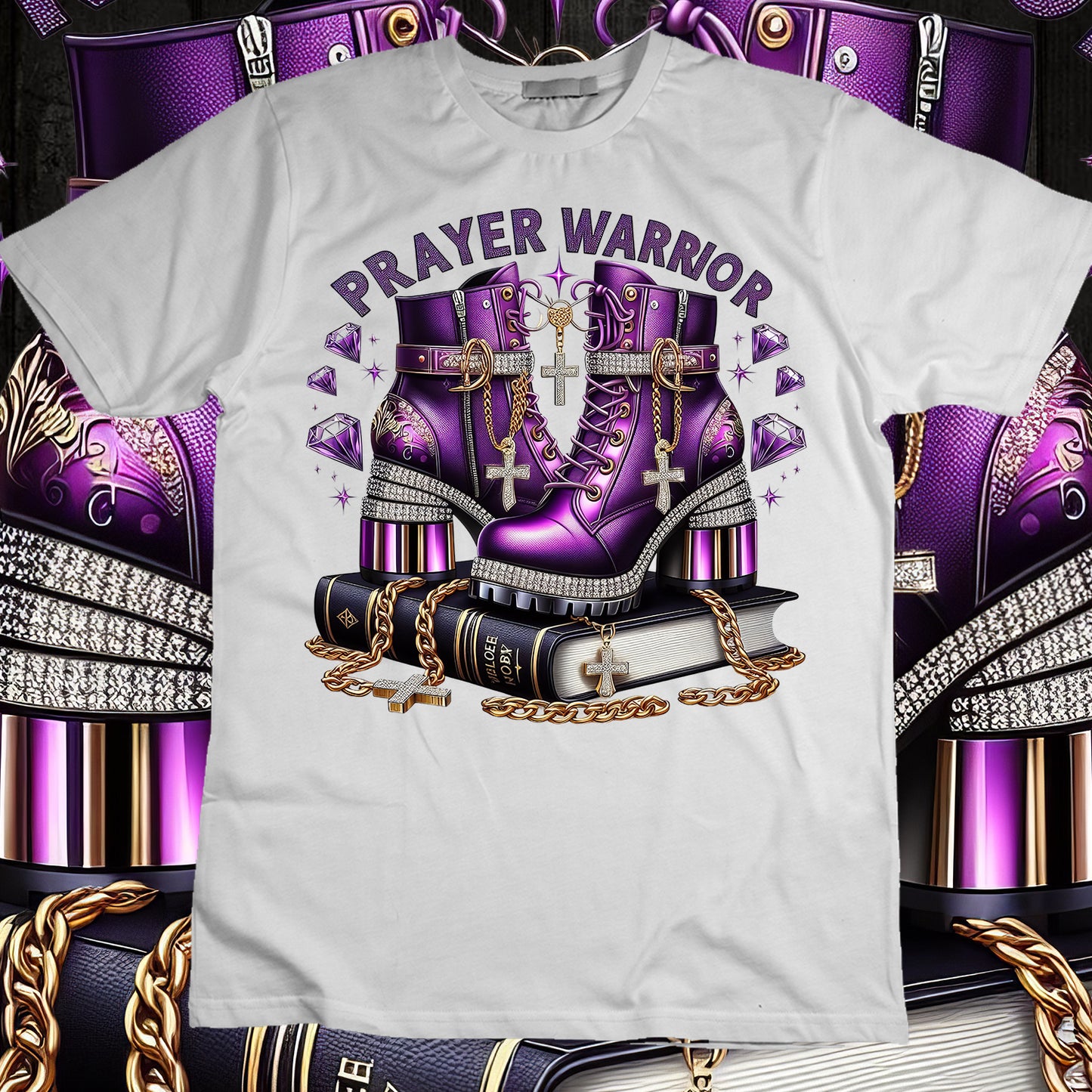 Prayer Warrior 16