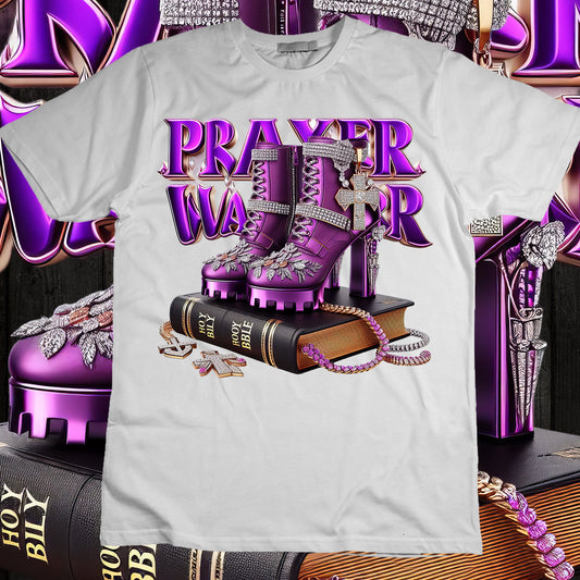 Prayer Warrior 19