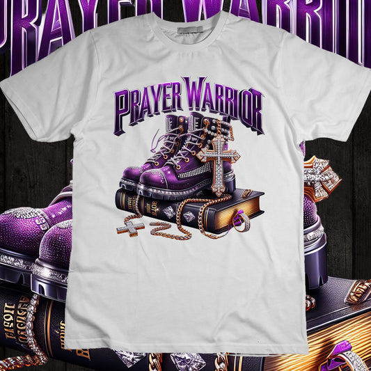 Prayer Warrior 37