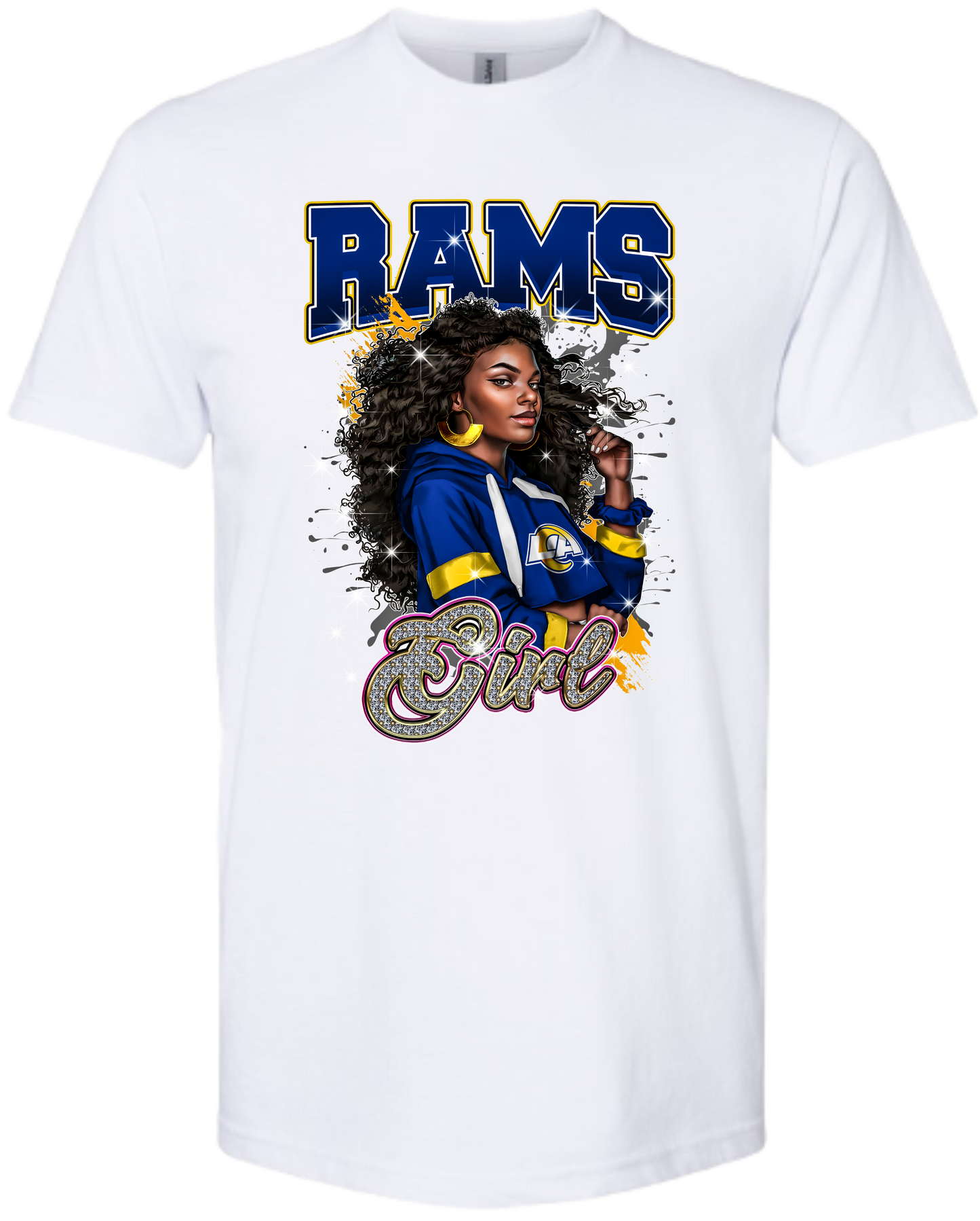 Rams Girl