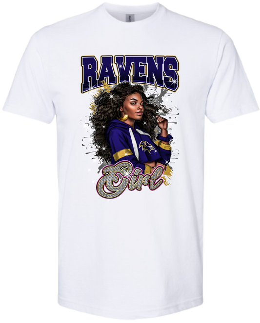 Ravens Girl