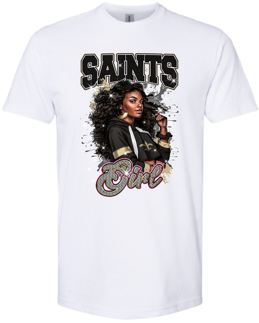 Saints Girl