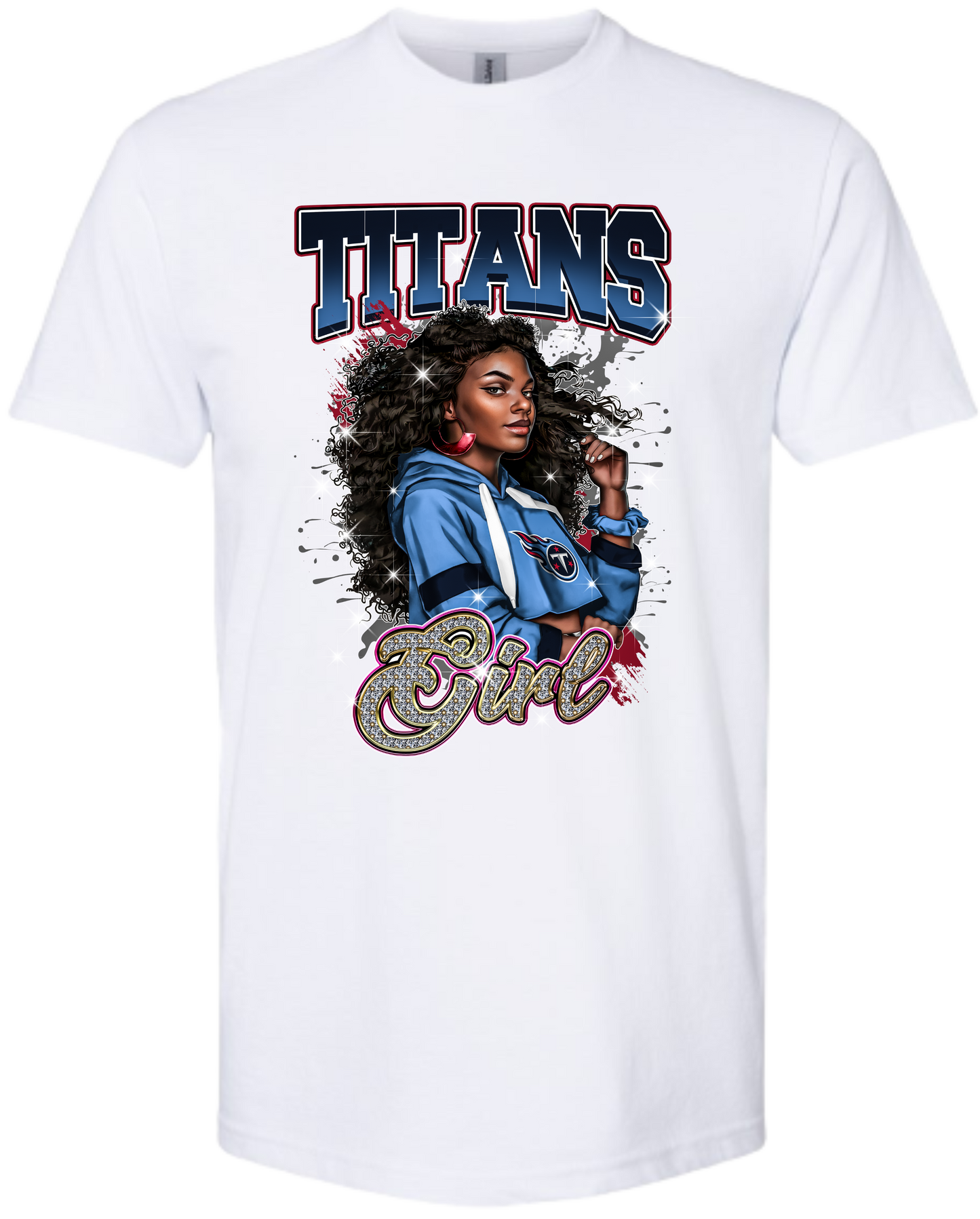 Titans Girl